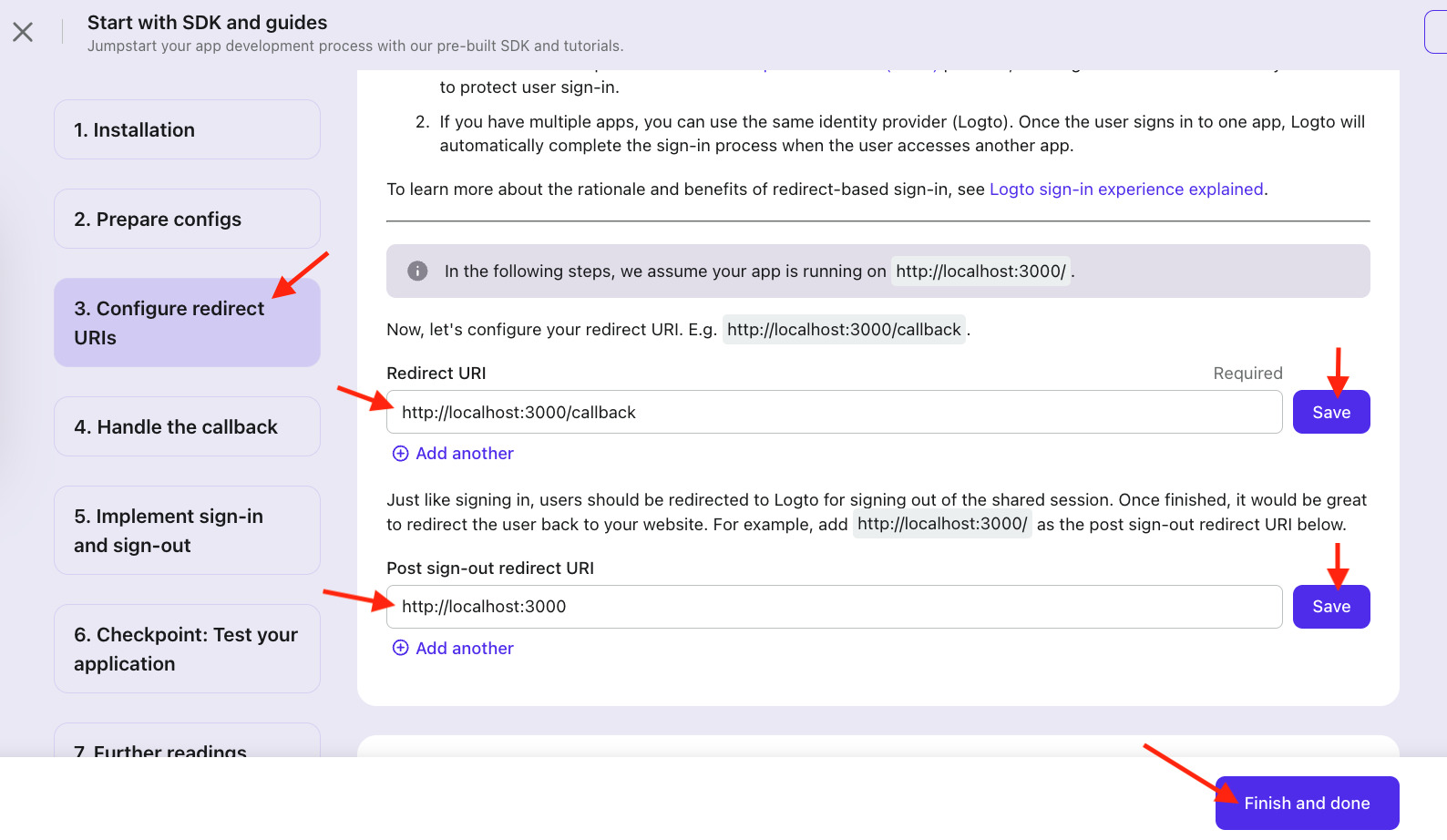 Configure-Redirect-URIs